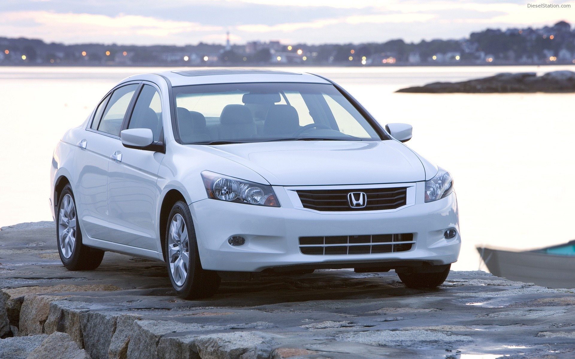 2008 Honda Accord Coupe & Sedan